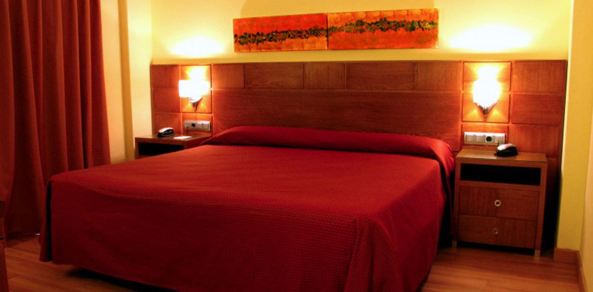 Hotel Los Habaneros Cartagena Habitación foto