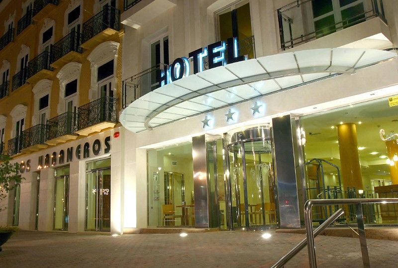 Hotel Los Habaneros Cartagena Exterior foto