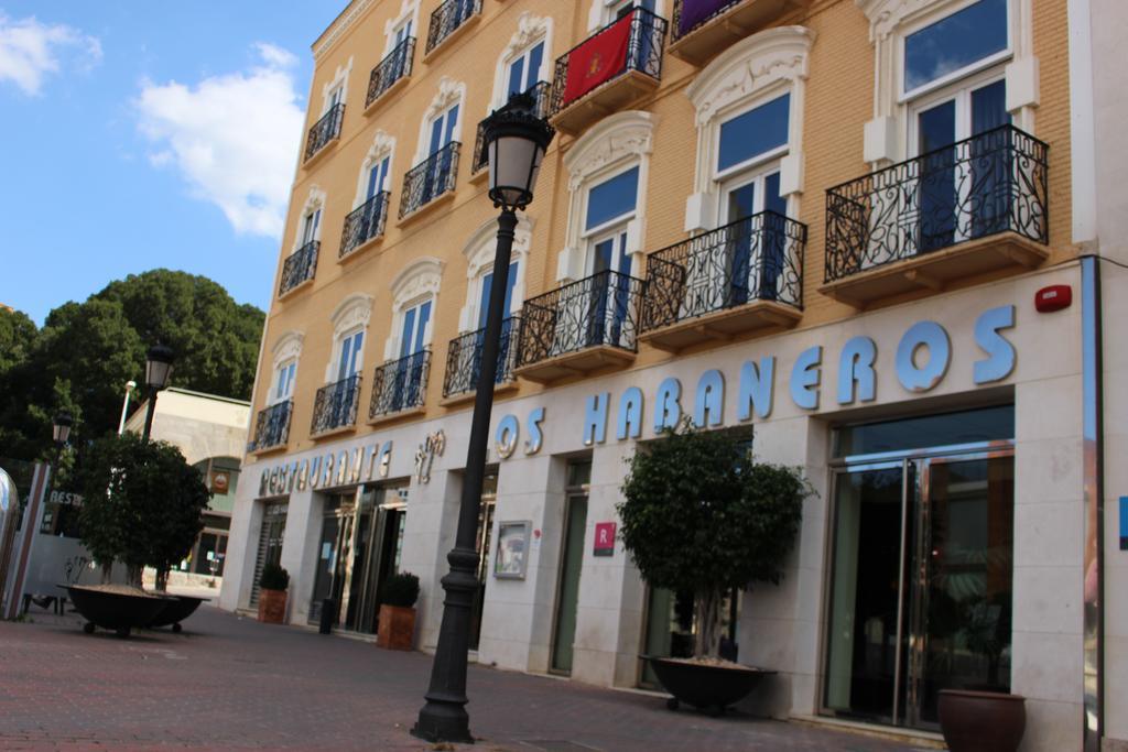 Hotel Los Habaneros Cartagena Exterior foto