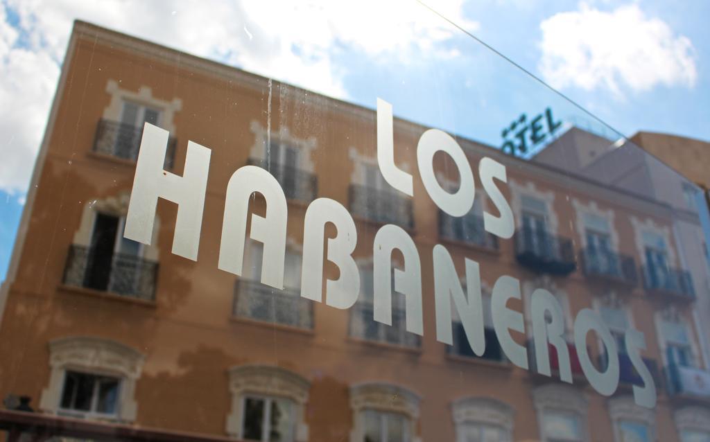 Hotel Los Habaneros Cartagena Exterior foto