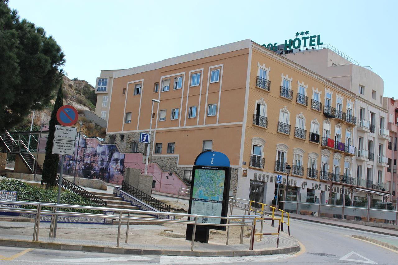 Hotel Los Habaneros Cartagena Exterior foto