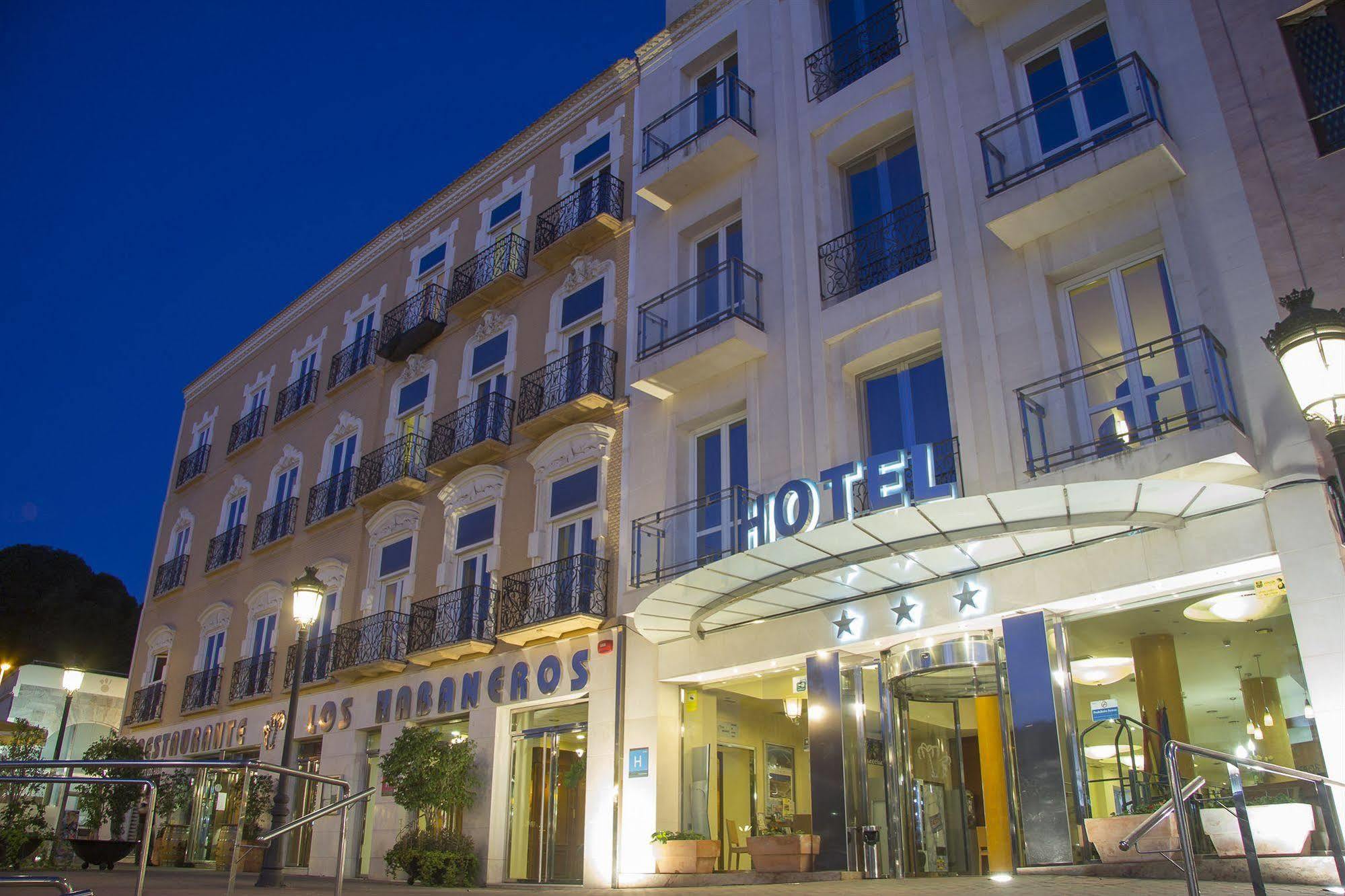 Hotel Los Habaneros Cartagena Exterior foto